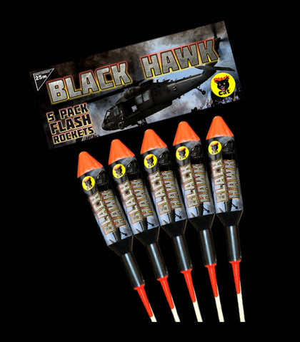 BLACK HAWK ROCKETS