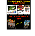 THE ULTIMATE FAMILY PACKAGE