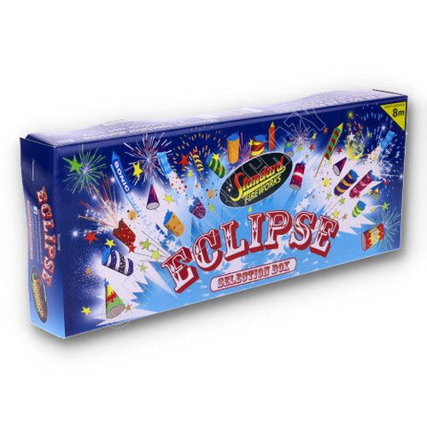 Eclipse Selection Box