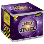 Deep Space 49 Shot Cake