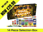 Final Fantasy Selection Box