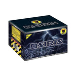 Osiris 80 Shot Single Ignition Cake